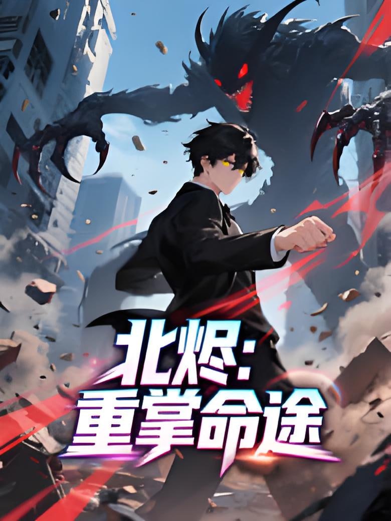 北烬：重掌命途 动态漫画——钢铁侠1国语版高清