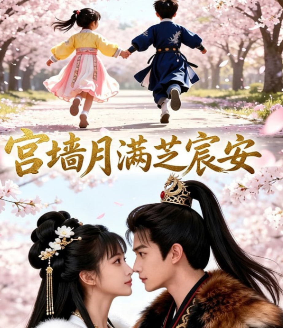 宫墙月满芝宸安——汉武大帝高清全集