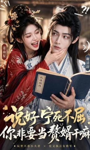 说好宁死不屈，你非要当赘婿干嘛——鹿鼎记1皇城争霸电影