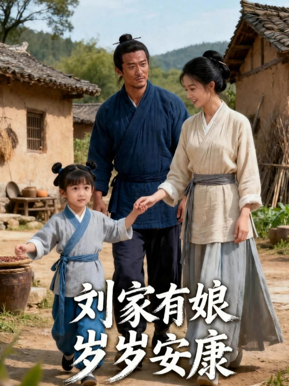 刘家有娘，岁岁安康——钻石王老五的爱情