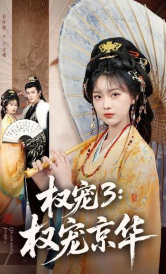 权宠3：权宠京华——锦衣之下50集免费观看