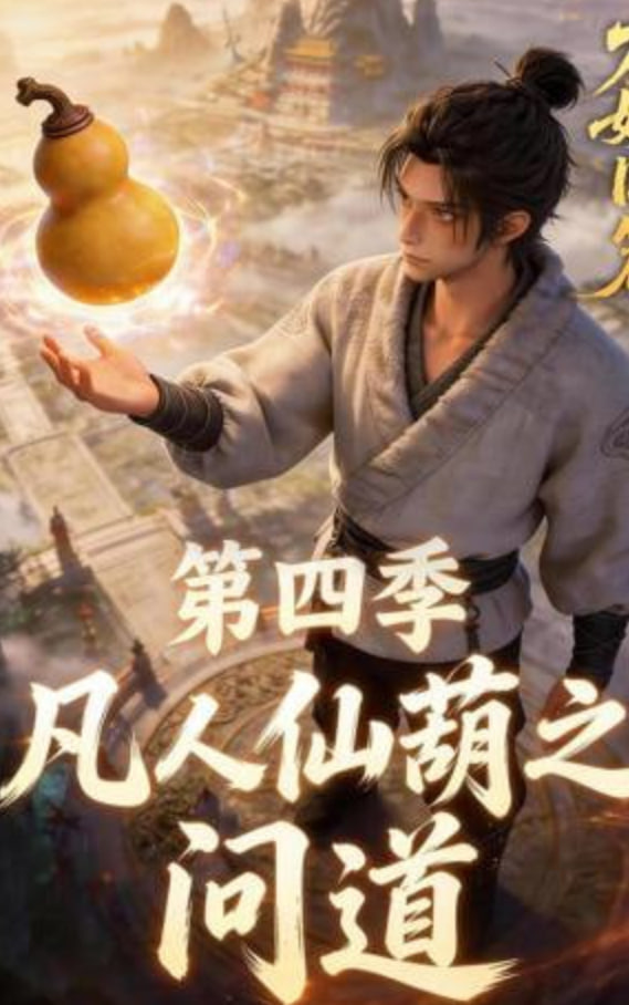 凡人仙葫之问道第四季——梁实第27次高考424分