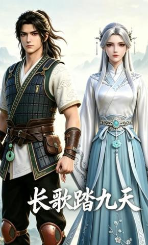 长歌踏九天——还珠格格第二部剧情