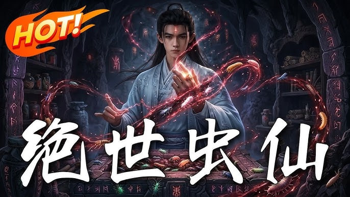 绝世虫仙——月光下的异世界之旅第二季