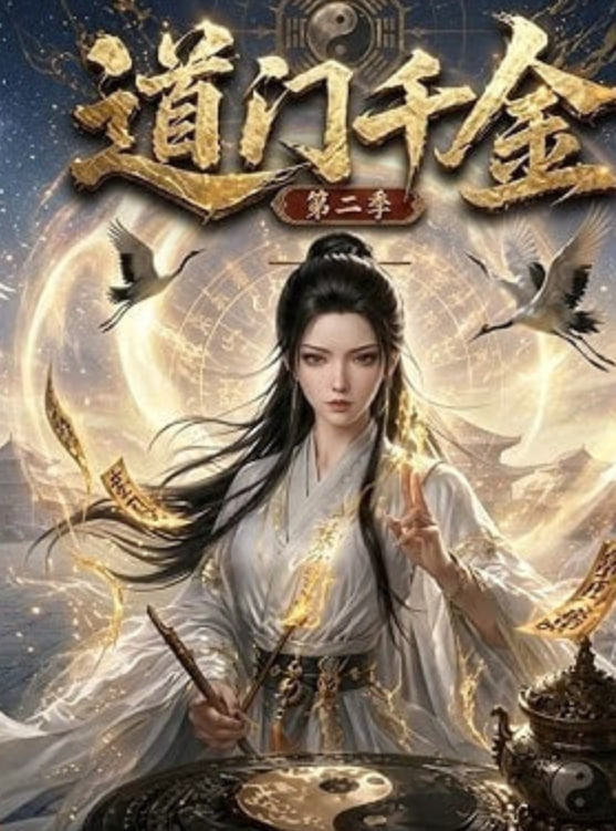道门千金第二季——王楚钦道歉