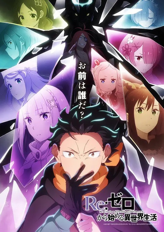 Re：从零开始的异世界生活第四季——降龙神掌苏乞